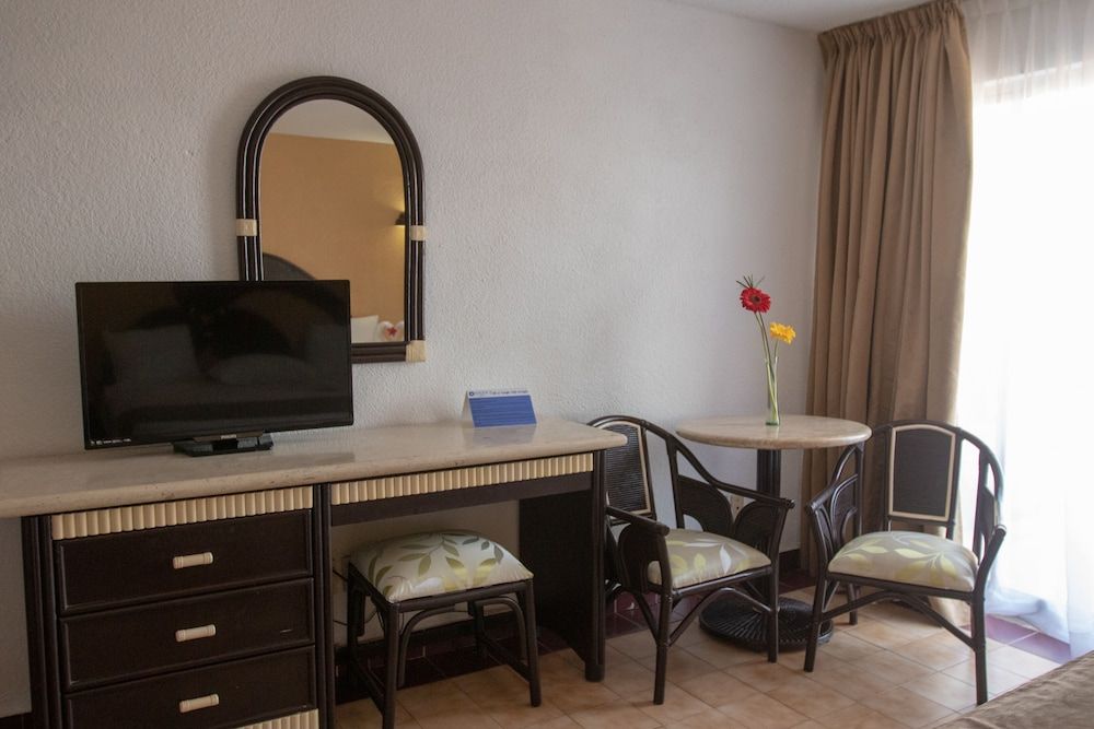 Qualton Club Ixtapa - All Inclusive Standard Vista al Mar 5