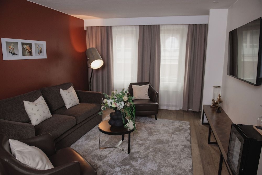 Quality Hotel Grand Falun Suite (Lindmarker) 13