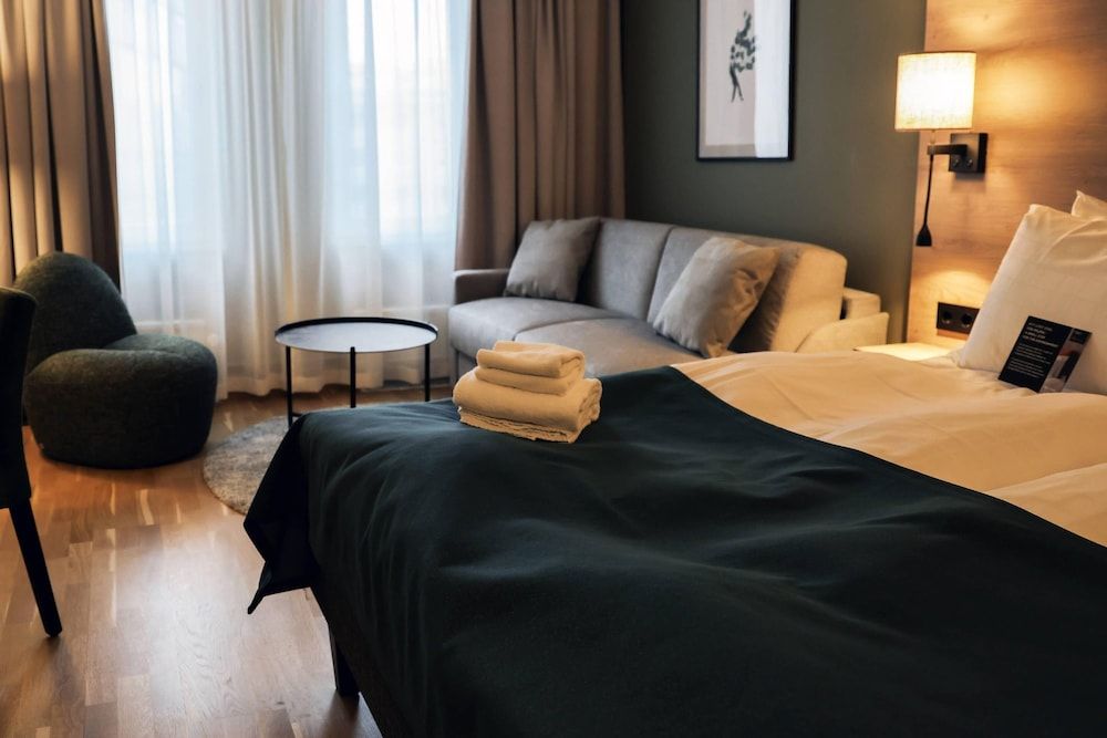 Quality Hotel Grand Falun Family Room, Non Smoking 3