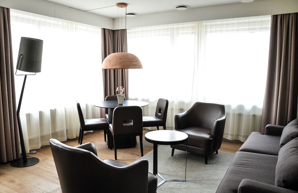 Quality Hotel Grand Falun Suite (Rooftop) 12