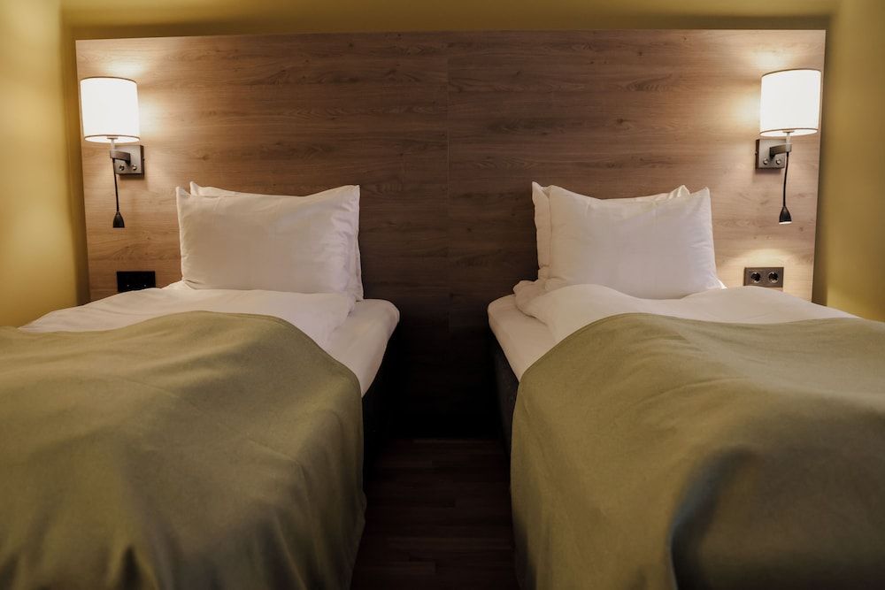 Standard Twin Room, Non Smoking