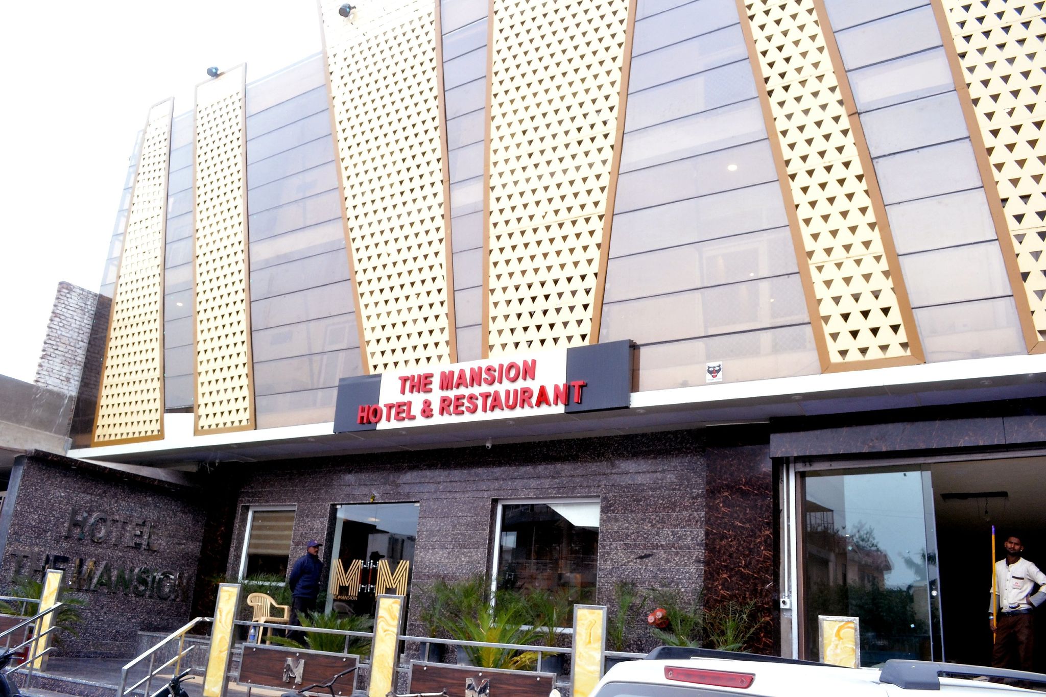 Hotel Exterior