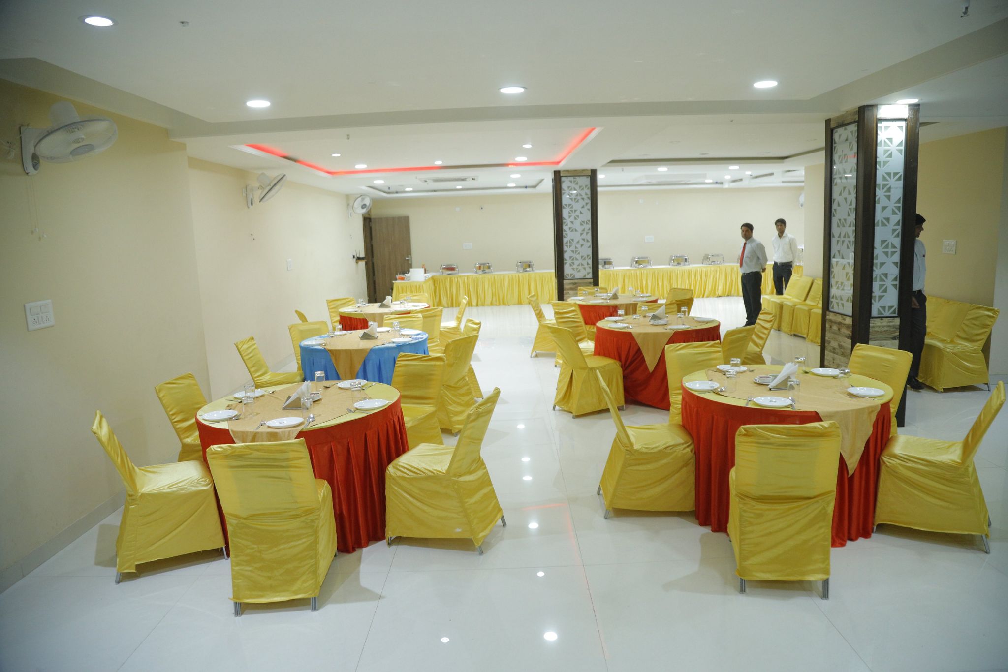 Business Centre