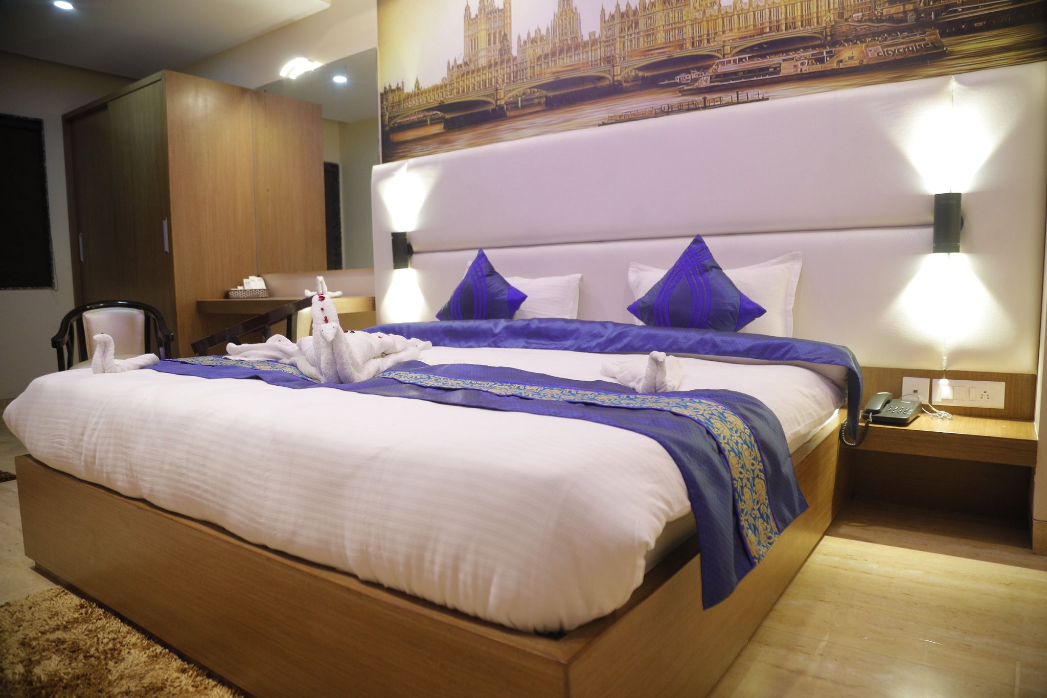 Hotel The Mansion Deluxe Room