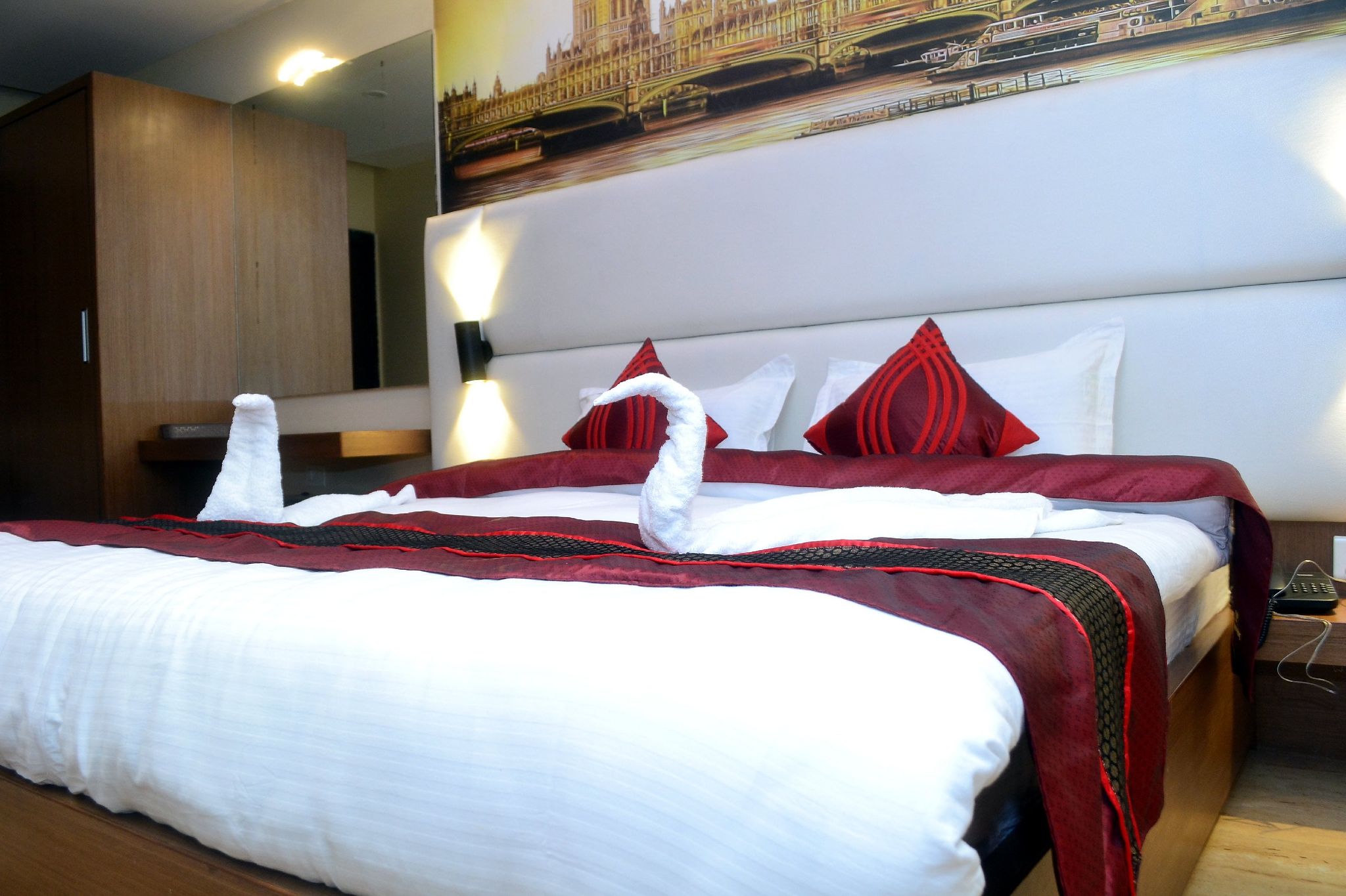 Super Deluxe Room