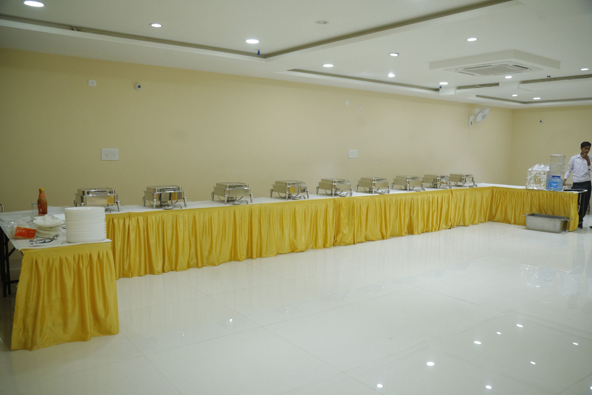 Business Centre
