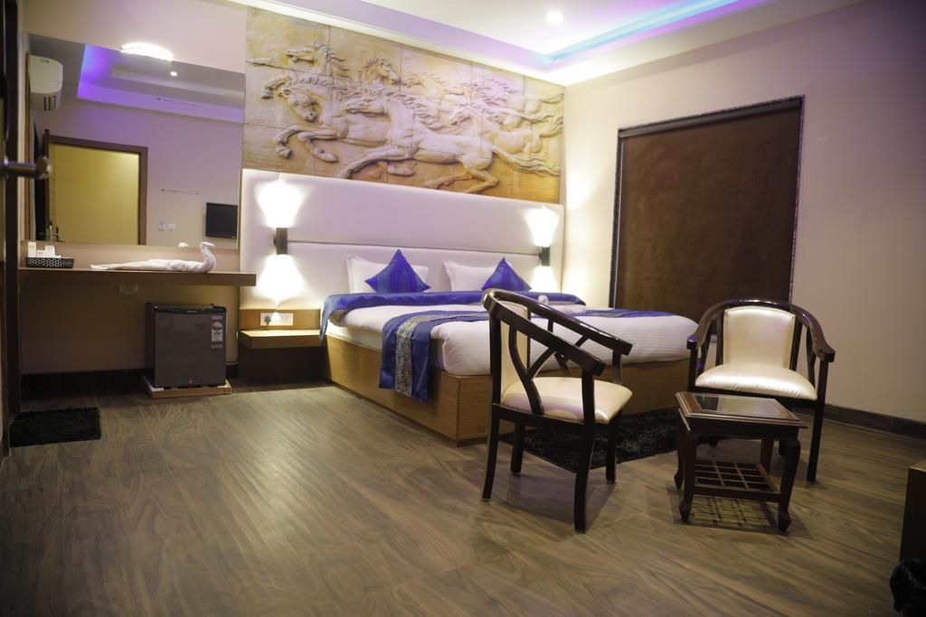 Hotel The Mansion Deluxe Room 3