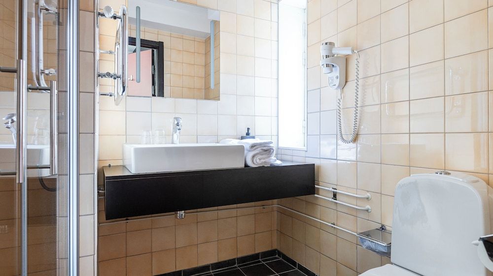 Comfort Hotel Sundsvall Family Room 6