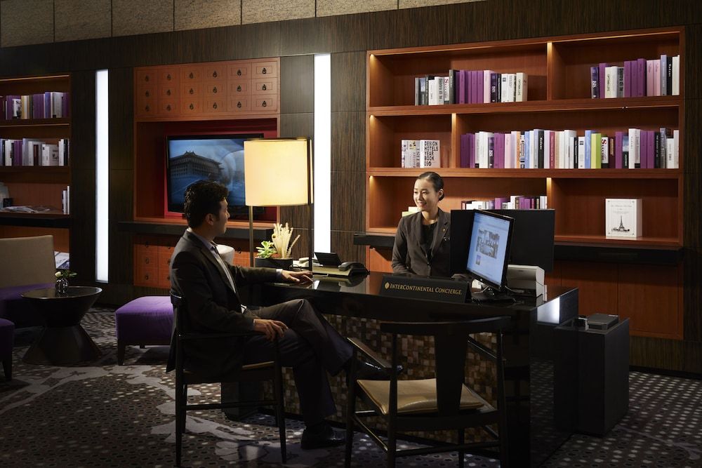 undefined InterContinental Seoul COEX, an IHG Hotel 3