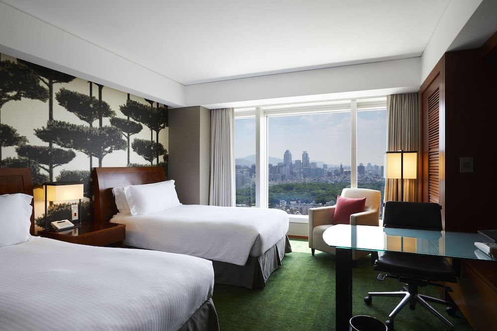 undefined InterContinental Seoul COEX, an IHG Hotel 9