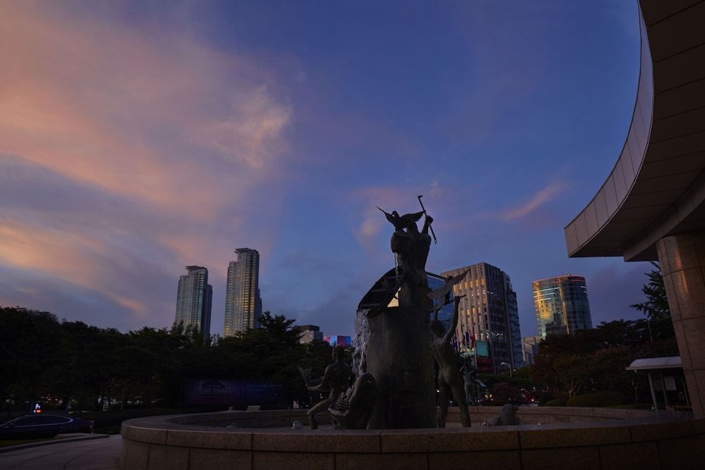 undefined InterContinental Seoul COEX, an IHG Hotel 5