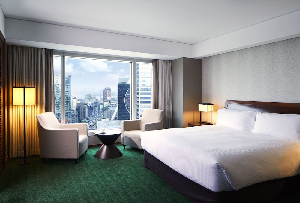 InterContinental Seoul COEX, an IHG Hotel Suite, Corner 4
