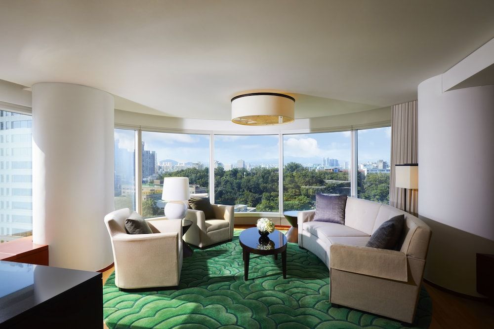 InterContinental Seoul COEX, an IHG Hotel Suite, Corner