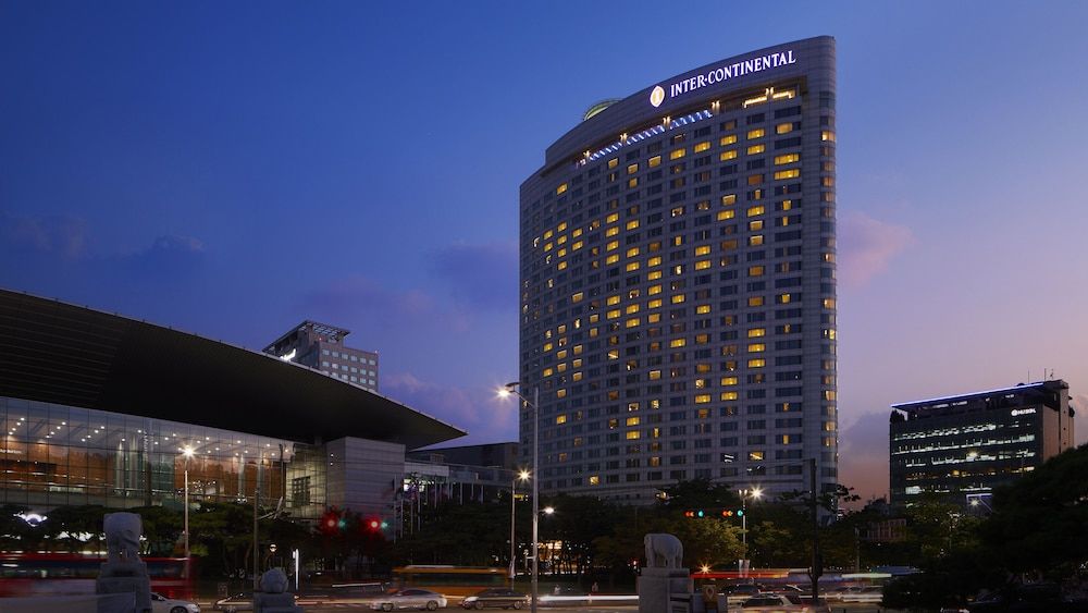 undefined InterContinental Seoul COEX, an IHG Hotel