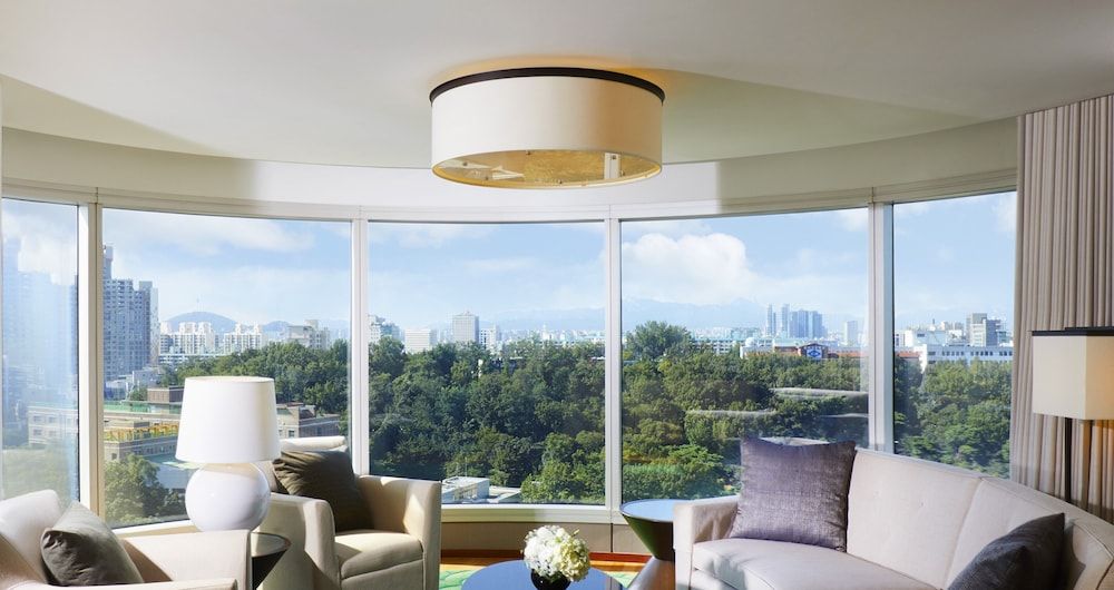 InterContinental Seoul COEX, an IHG Hotel Suite, Corner 10