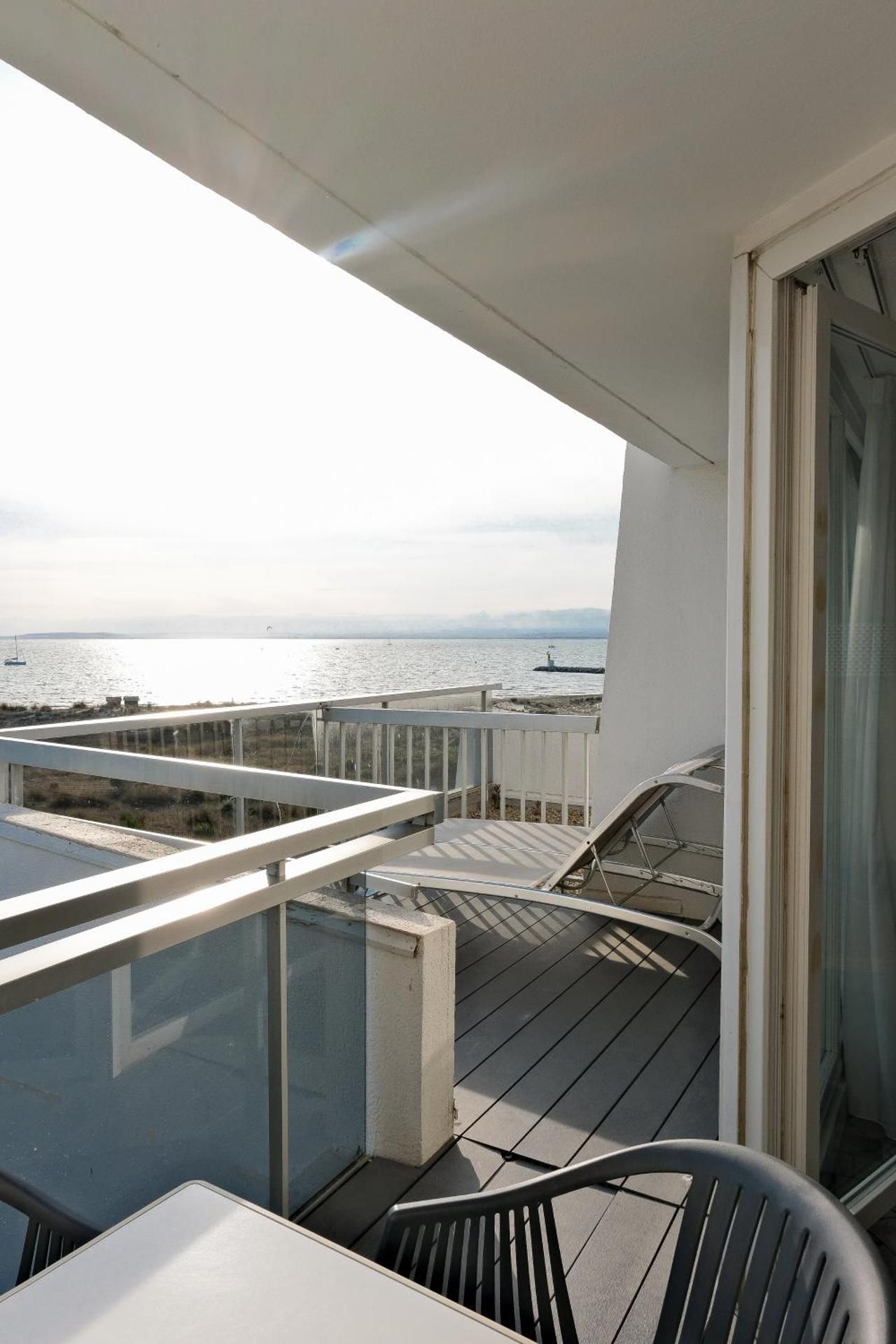Deluxe Double Room with Sea View
