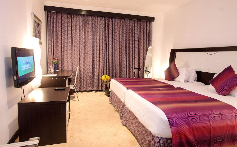 The Panari Hotel - Near Jomo Kenyatta International Airport Superior Double Room with Park View 4