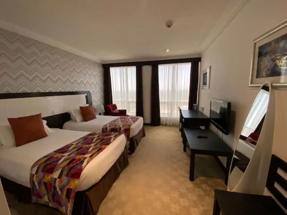 The Panari Hotel - Near Jomo Kenyatta International Airport Superior Double Room with Park View 5