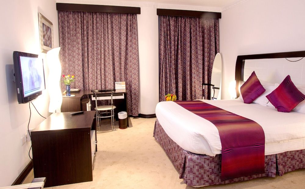 The Panari Hotel - Near Jomo Kenyatta International Airport Superior Double Room with Park View 3