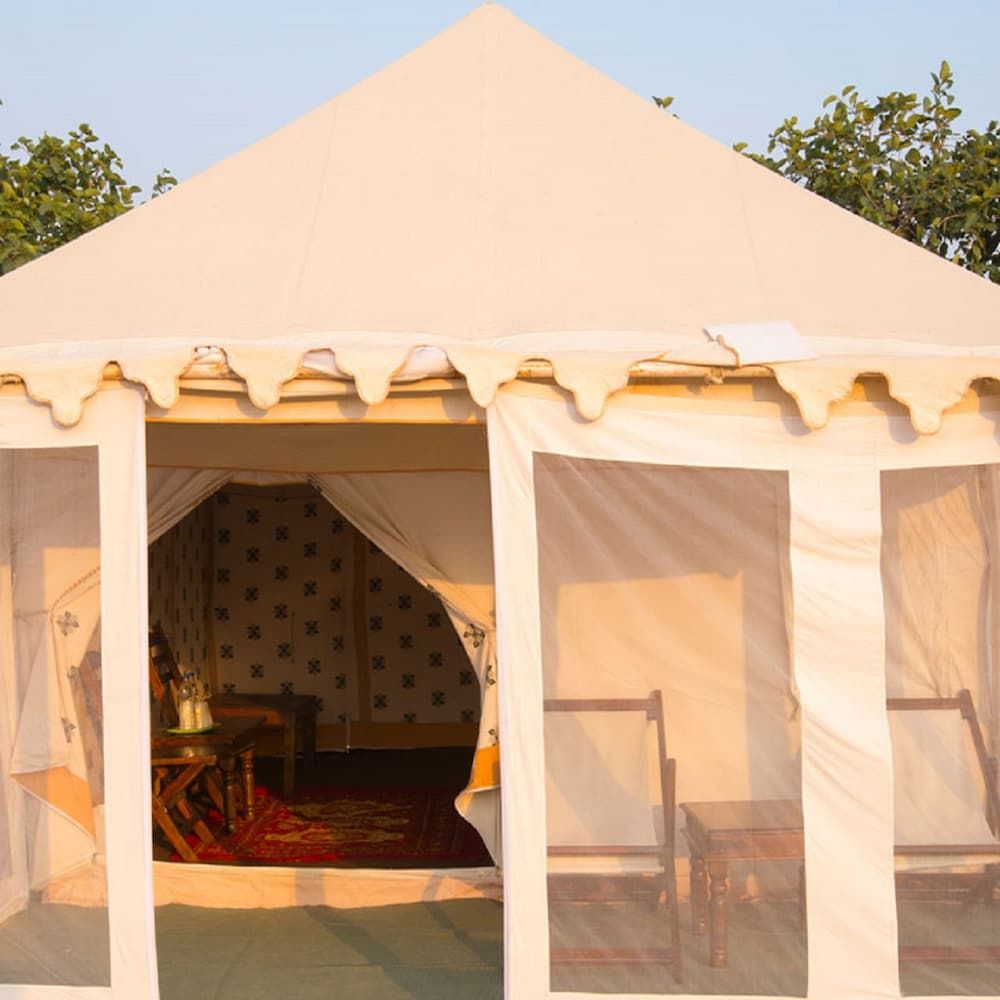 Karni Desert Camp