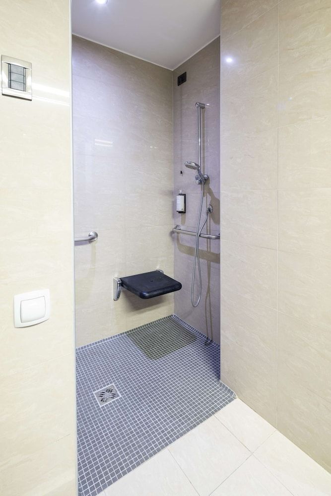 Accessible bathroom