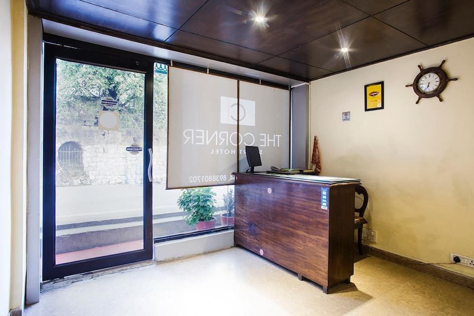 undefined The Corner 2