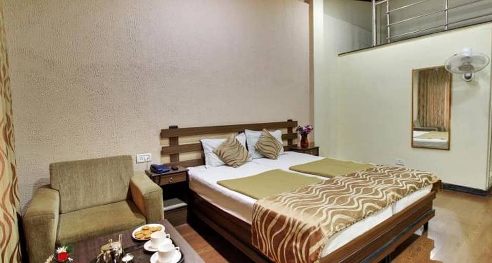 The Corner Superior Room 2