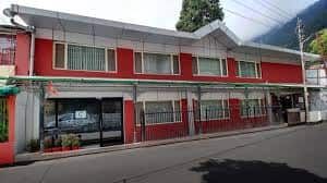 undefined The Corner