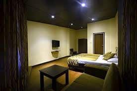 The Corner Superior Room