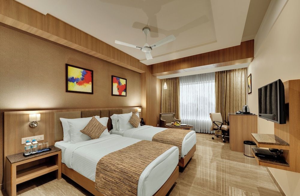Anaya Beacon Hotel, Jamnagar Executive Room 2