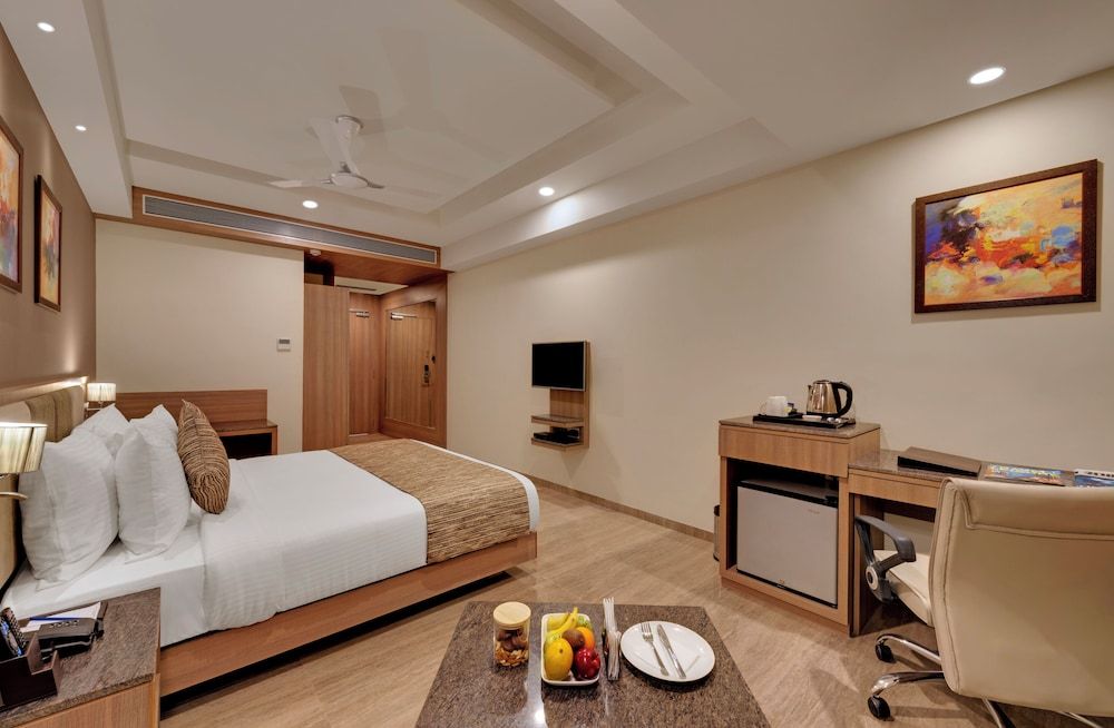Anaya Beacon Hotel, Jamnagar Executive Room 5
