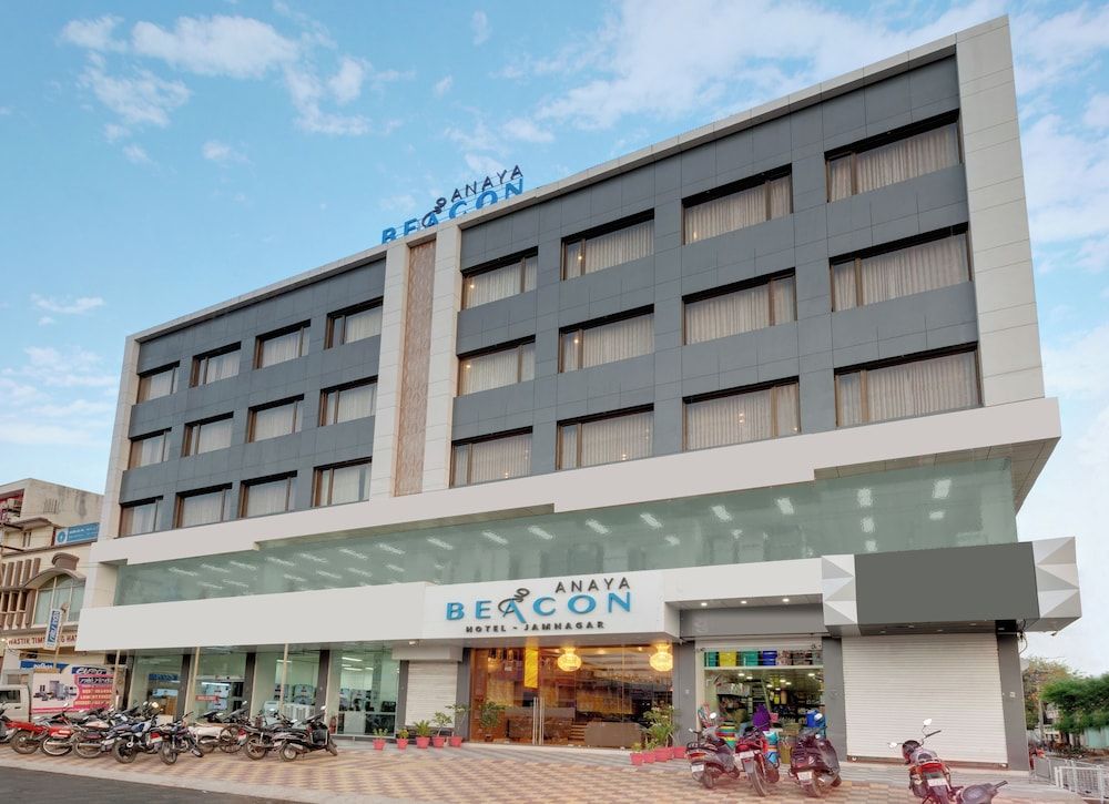 Anaya Beacon Hotel, Jamnagar 