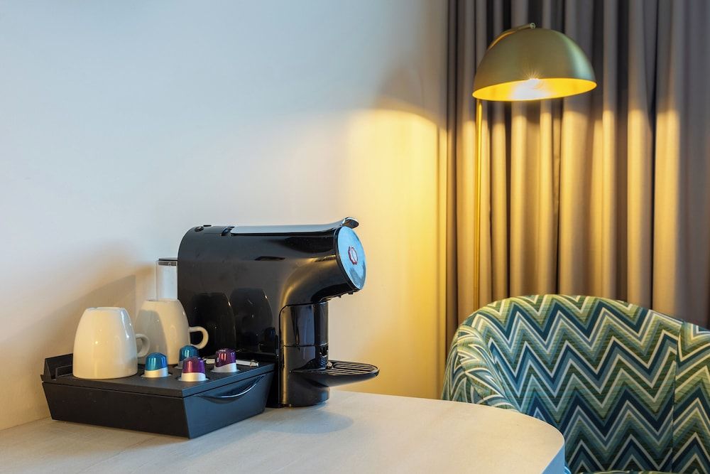 Leonardo Hotel Breda City Center Deluxe Double Room 6