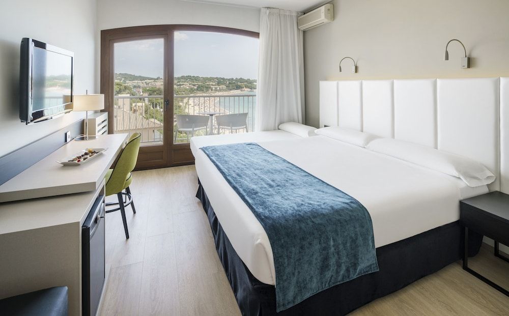 Triple Room, Sea View