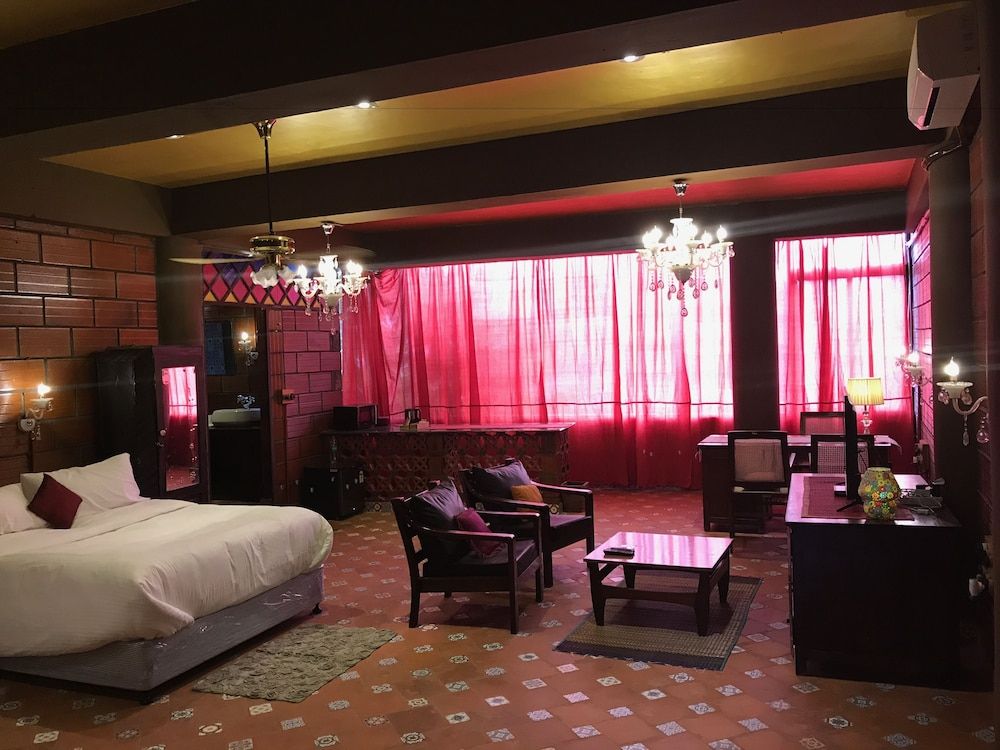 undefined Golden Lotus Boutique Suites Bangalore 5
