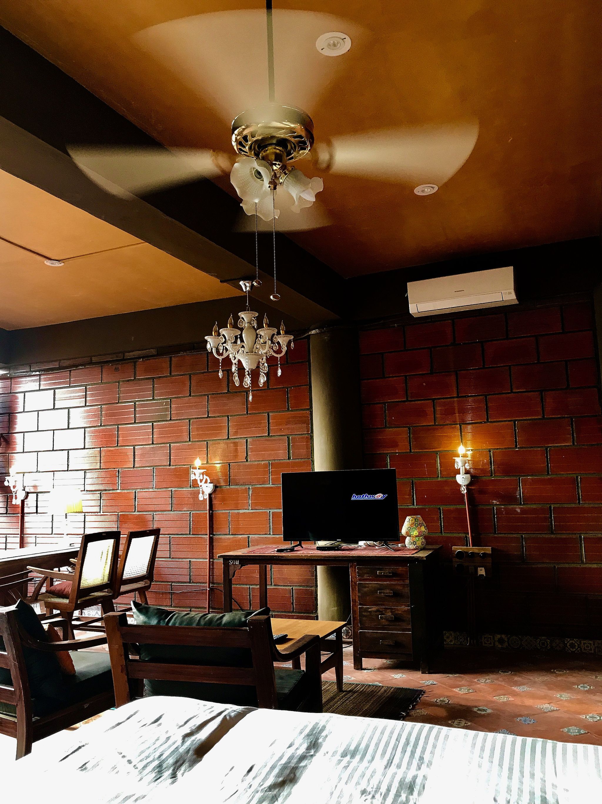 Golden Lotus Boutique Suites Bangalore Deluxe Suite Room 3