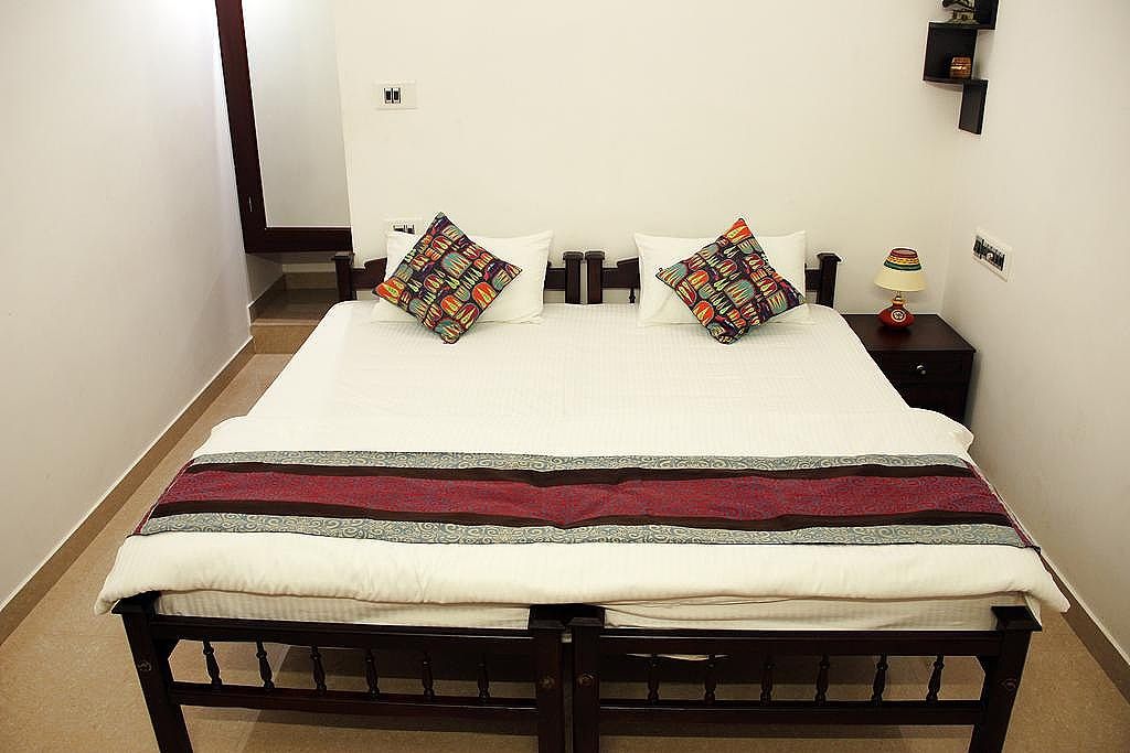 Sapphire Club Cherai Beach Villa Deluxe Queen Room 2
