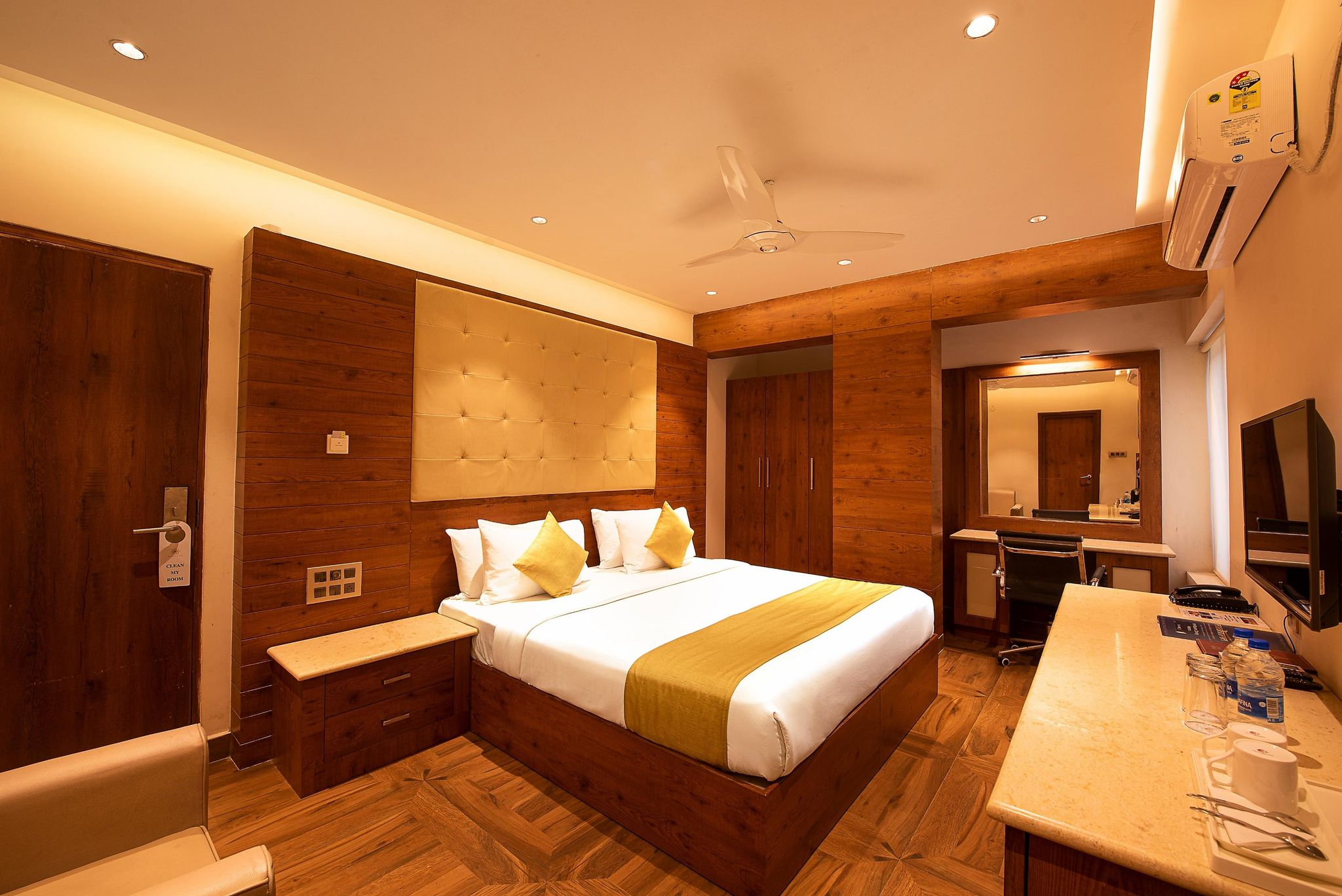 White Lotus Hotel Standard AC Room 3