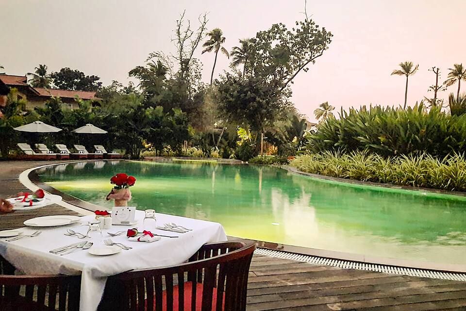 undefined Niraamaya Retreats Backwaters and Beyond Kumarakom 4