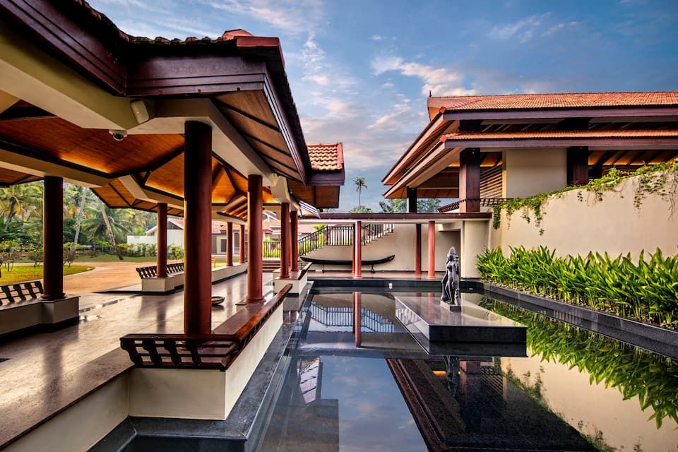 undefined Niraamaya Retreats Backwaters and Beyond Kumarakom 9