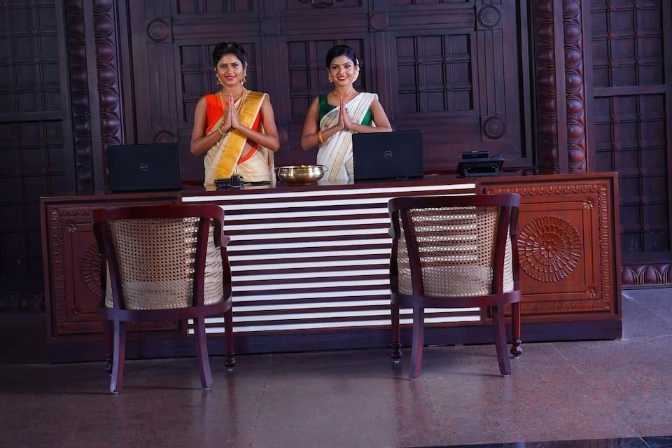 undefined Niraamaya Retreats Backwaters and Beyond Kumarakom 2