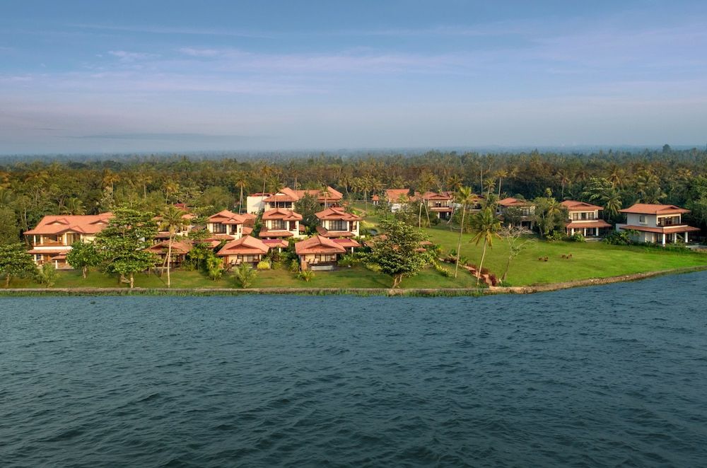 undefined Niraamaya Retreats Backwaters and Beyond Kumarakom