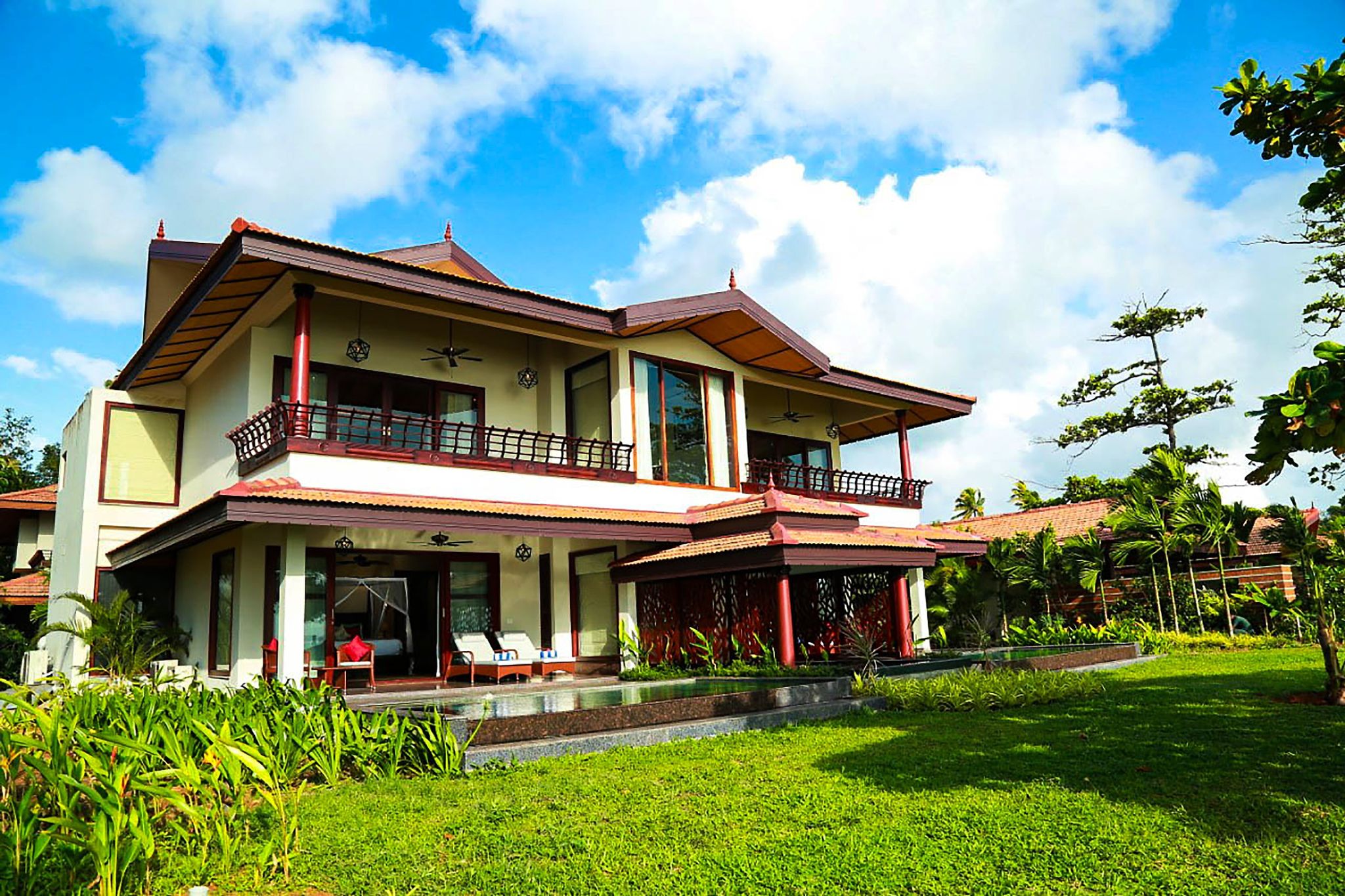 undefined Niraamaya Retreats Backwaters and Beyond Kumarakom 6