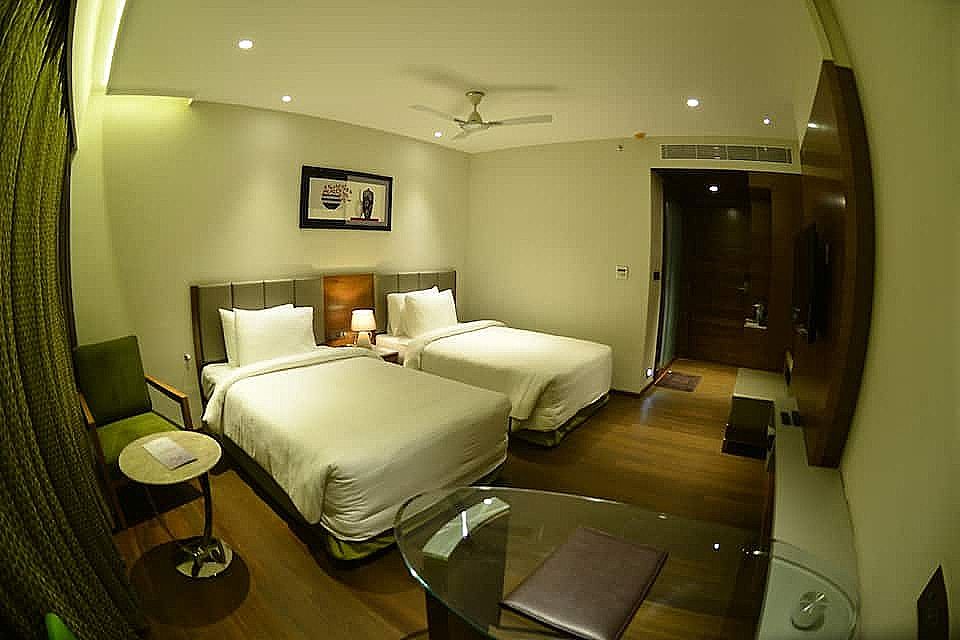 Hotel Pride Madhava Executive Room 2