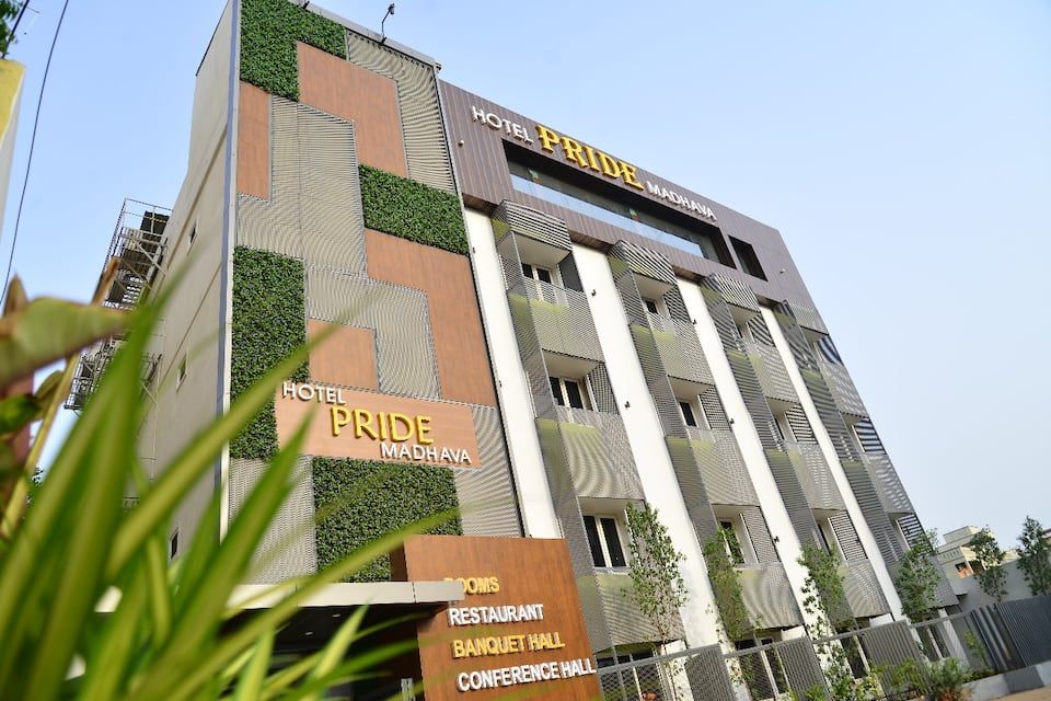 undefined Hotel Pride Madhava 7