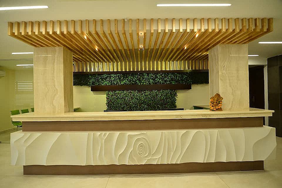 Public Areas