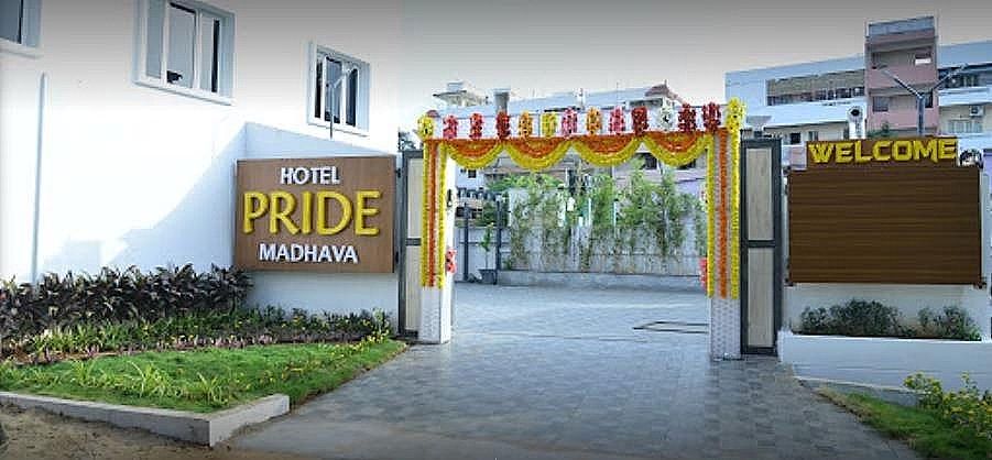 undefined Hotel Pride Madhava 9
