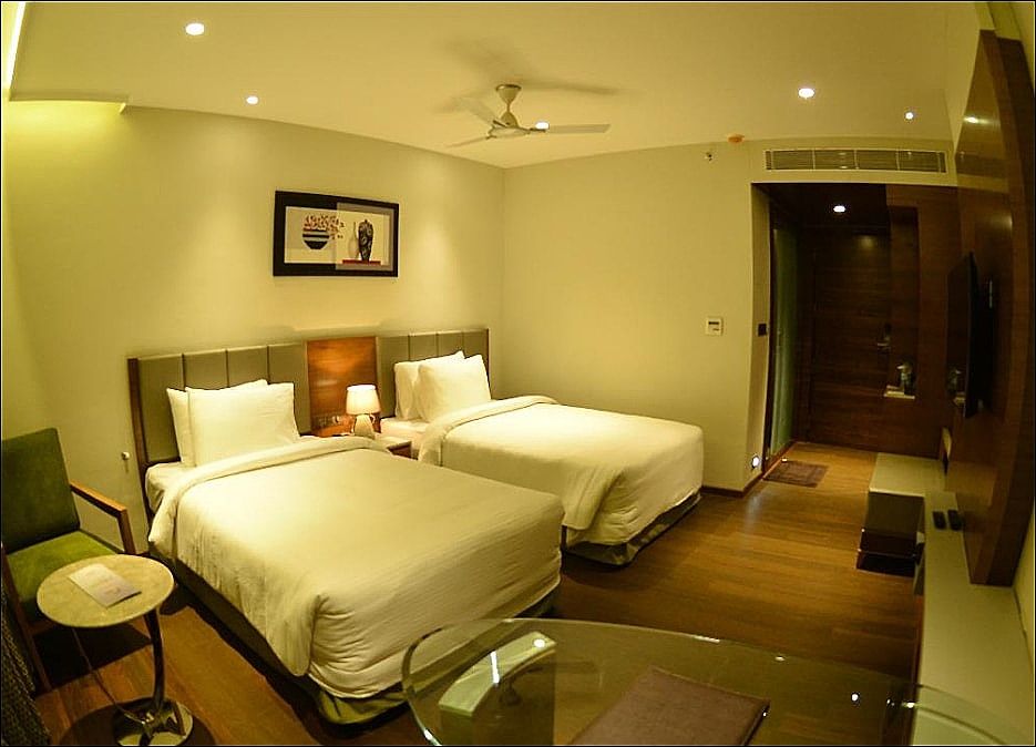 Hotel Pride Madhava Pride Luxury 4