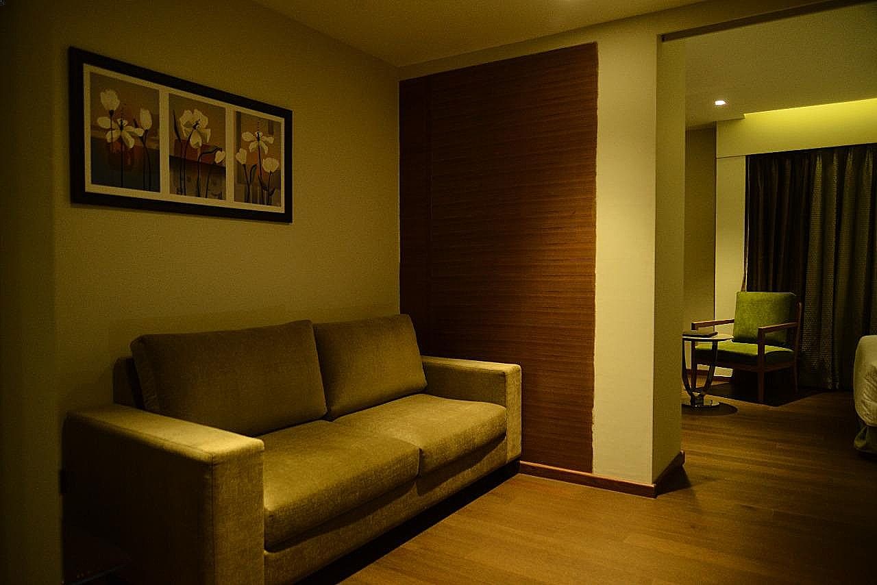 Hotel Pride Madhava Pride Luxury 5