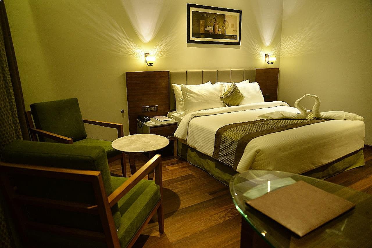 Hotel Pride Madhava Pride Luxury